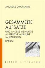 Cover-Bild Gesammelte Aufsätze zur Literatur. Und andere Meinungsausbrüche aus fünf Jahrzehnten