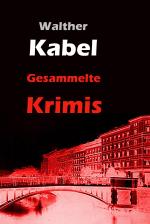 Cover-Bild Gesammelte Krimis