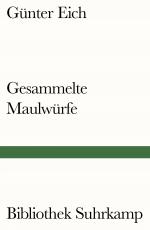 Cover-Bild Gesammelte Maulwürfe