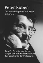 Cover-Bild Gesammelte philosophische Schriften, Band 3