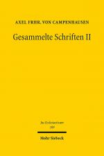 Cover-Bild Gesammelte Schriften II
