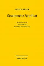 Cover-Bild Gesammelte Schriften