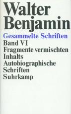 Cover-Bild Gesammelte Schriften