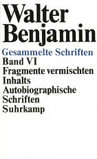 Cover-Bild Gesammelte Schriften