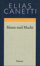 Cover-Bild Gesammelte Werke Band 3: Masse und Macht