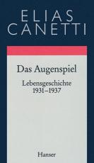 Cover-Bild Gesammelte Werke Band 9: Das Augenspiel