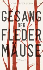 Cover-Bild Gesang der Fledermäuse