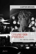 Cover-Bild Gesang der Untoten