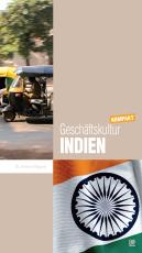 Cover-Bild Geschäftskultur Indien kompakt