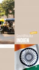 Cover-Bild Geschäftskultur Indien kompakt