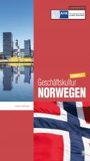 Cover-Bild Geschäftskultur Norwegen kompakt