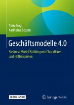 Cover-Bild Geschäftsmodelle 4.0