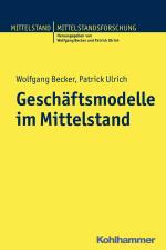 Cover-Bild Geschäftsmodelle im Mittelstand