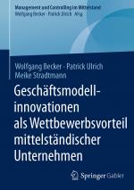 Cover-Bild Geschäftsmodellinnovationen als Wettbewerbsvorteil mittelständischer Unternehmen