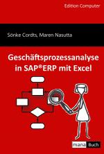 Cover-Bild Geschäftsprozessanalyse mit SAP ERP in Excel