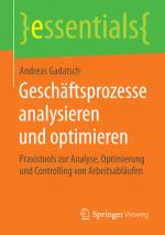 Cover-Bild Geschäftsprozesse analysieren und optimieren