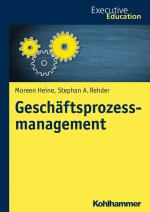 Cover-Bild Geschäftsprozessmanagement