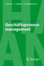 Cover-Bild Geschäftsprozessmanagement