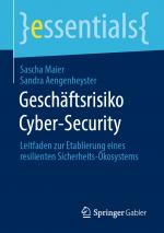 Cover-Bild Geschäftsrisiko Cyber-Security