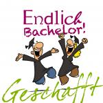 Cover-Bild Geschafft: Geschafft! Endlich Bachelor!