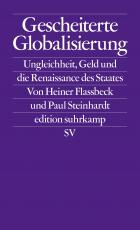 Cover-Bild Gescheiterte Globalisierung
