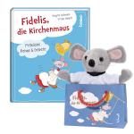 Cover-Bild Geschenk-Set »Kirchenmaus Fidelis«