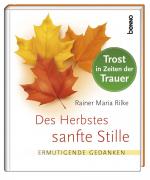 Cover-Bild Geschenkbuch »Des Herbstes sanfte Stille«