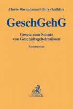 Cover-Bild GeschGehG