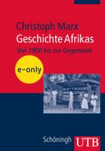 Cover-Bild Geschichte Afrikas