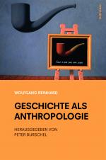 Cover-Bild Geschichte als Anthropologie