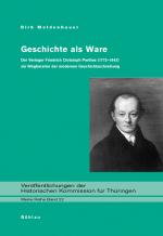 Cover-Bild Geschichte als Ware