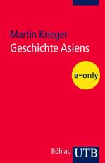 Cover-Bild Geschichte Asiens