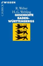 Cover-Bild Geschichte Baden-Württembergs