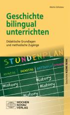 Cover-Bild Geschichte bilingual unterrichten