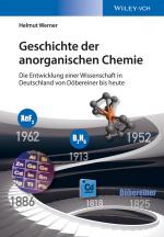 Cover-Bild Geschichte der anorganischen Chemie