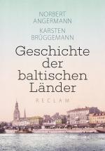 Cover-Bild Geschichte der baltischen Länder