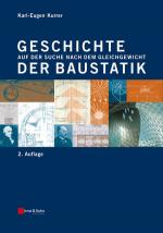 Cover-Bild Geschichte der Baustatik