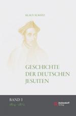 Cover-Bild Geschichte der deutschen Jesuiten (1810-1983)