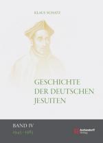 Cover-Bild Geschichte der deutschen Jesuiten (1810-1983)