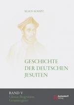 Cover-Bild Geschichte der deutschen Jesuiten (1810-1983)