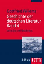 Cover-Bild Geschichte der deutschen Literatur Band 1-5 / Geschichte der deutschen Literatur. Band 4