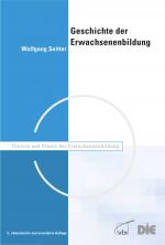 Cover-Bild Geschichte der Erwachsenenbildung