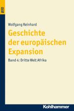 Cover-Bild Geschichte der europäischen Expansion. Dritte Welt. Afrika. BonD