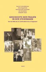 Cover-Bild Geschichte der Frauen in der Steiermark