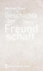 Cover-Bild Geschichte der Freundschaft