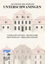 Cover-Bild Geschichte der Gemeinde Unterschwaningen