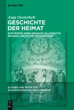 Cover-Bild Geschichte der Heimat