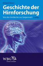 Cover-Bild Geschichte der Hirnforschung