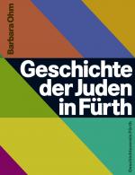 Cover-Bild Geschichte der Juden in Fürth