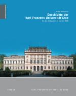 Cover-Bild Geschichte der Karl-Franzens-Universität Graz